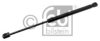 FEBI BILSTEIN 39701 Gas Spring, boot-/cargo area